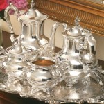 Silver Tea Service